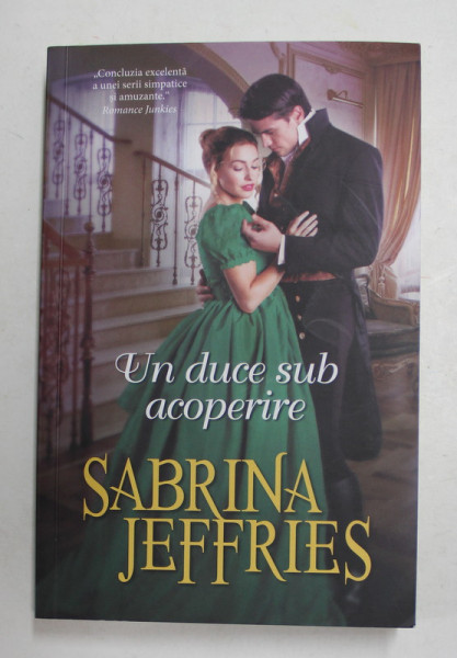 UN DUCE SUB ACOPERIRE de SABRINA JEFFRIES , 2021