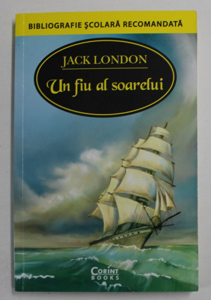 UN FIU AL SOARELUI de JACK LONDON , 2018