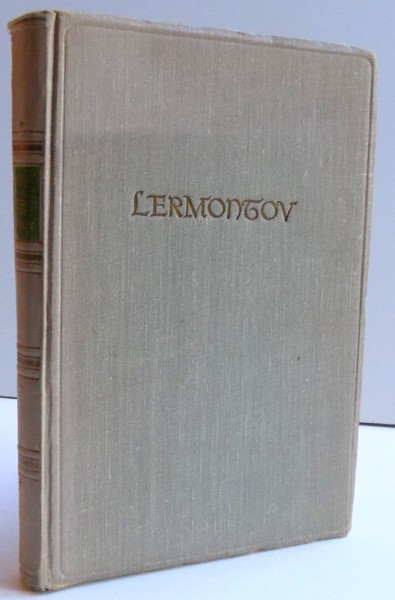 UN HEROS DE NOTRE TEMPS par M. LERMONTOV , 1947