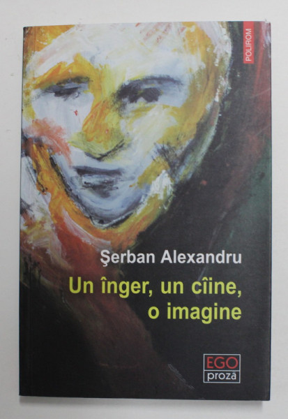 UN INGER , UN CAINE , O IMAGINE de SERBAN ALEXANDRU , 2015
