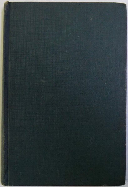 UN INSTIGATOR de MIHAIL SADOVEANU , EDITIA I , 1912