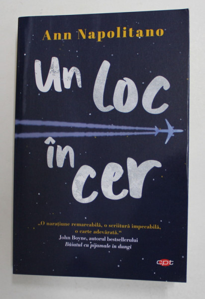 UN LOC IN CER de ANN NAPOLITANO , 2021