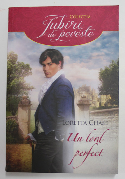 UN LORD PERFECT de LORETTA CHASE , 2017