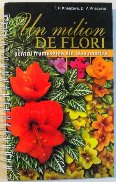 UN MILION DE FLORI PENTRU FRUMUSETEA DIN CASA NOASTRA , 2011