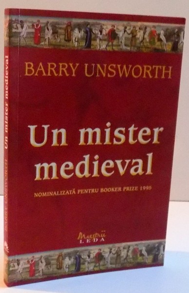 UN MISTER MEDIEVAL , 2008