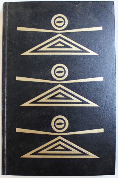UN MYTHE MODERNE  - DES " SIGNES DU CIEL " par C.G. JUNG , 1979 , PREZINTA HALOURI DE APA