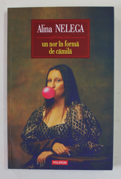 UN NOR IN FORMA DE CAMILA de ALINA NELEGA , 2021