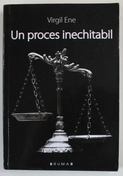 UN PROCES INECHITABIL de VIRGIL ENE , 2013