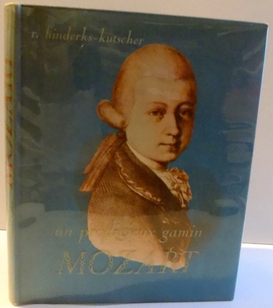 UN PRODIGIEUX GAMIN MOZART , 1945