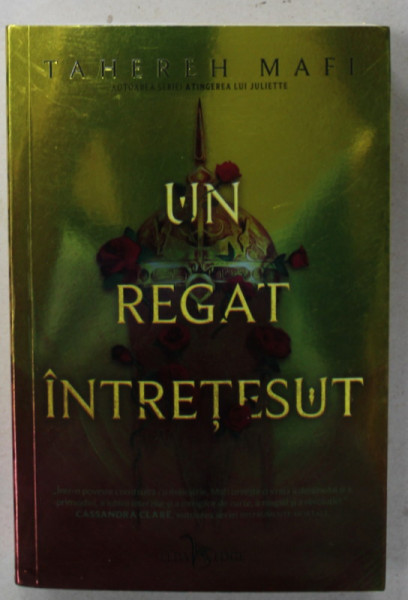 UN REGAT INTRETESUT de TAHEREH MAFI , 2022