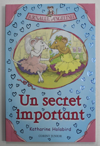 UN SECRET IMPORTANT de KATHARINE HOLABIRD , ilustratii de HELEN CRAIG , 2006