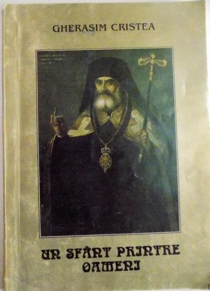 UN SFANT PRINTRE OAMENI , SFANTUL CALINIC CERNICANUL , 1996