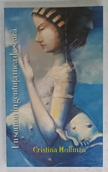 UN SOMON IN GENTUTA MEA DE SCARA de CRISTINA HOFFMAN , 2024
