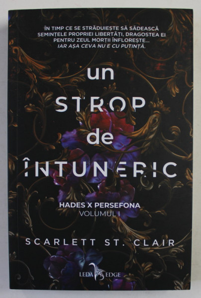 UN STROP DE INTUNERIC de SCARLETT ST. CLAIR , 2021