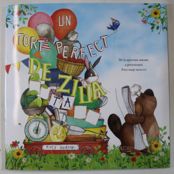 UN TORT PERFECT DE ZIUA TA de KATY HUDSON , 2024