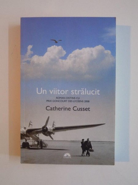 UN VIITOR STRALUCIT de CATHERINE CUSSET  2010