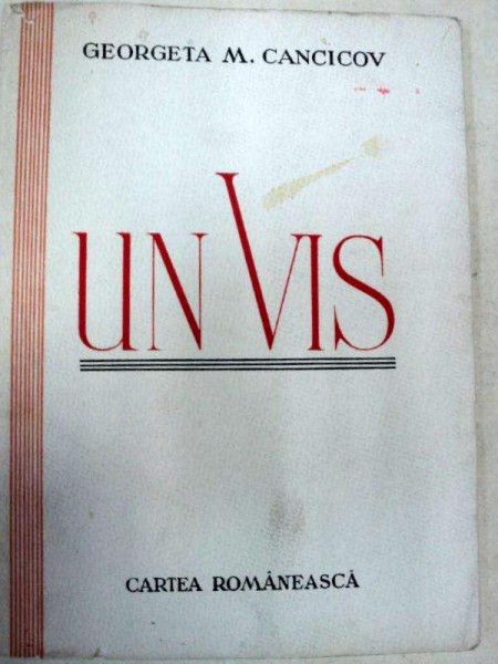 UN VIS - GEORGETA M. CANCICOV