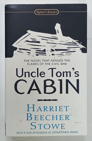 UNCLE TOM 'S CABIN by HARRIET BEECHER STOWE , 2008