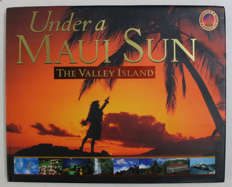 UNDER A MAUI SUN , THE VALLEY ISLAND by CHERYL CHEE TSUTSUMI , 2000
