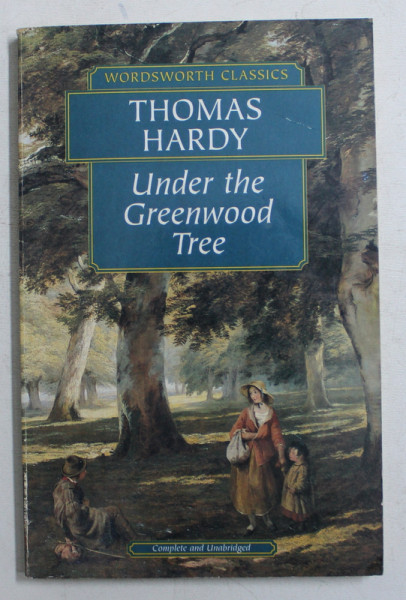 UNDER TH EGREENWOOD TREE by THOMAS HARDY , 1994