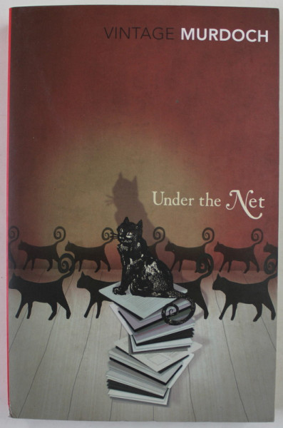 UNDER THE NET by IRIS MURDOCH , 2002