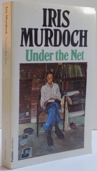 UNDER THE NET de IRIS MURDOCH