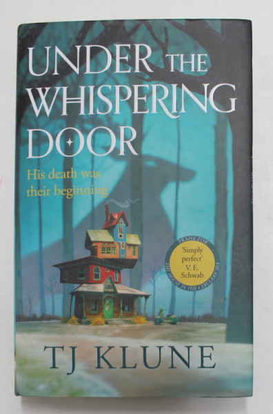 UNDER THE WHISPERING DOOR by T.J. KLUNE , 2021
