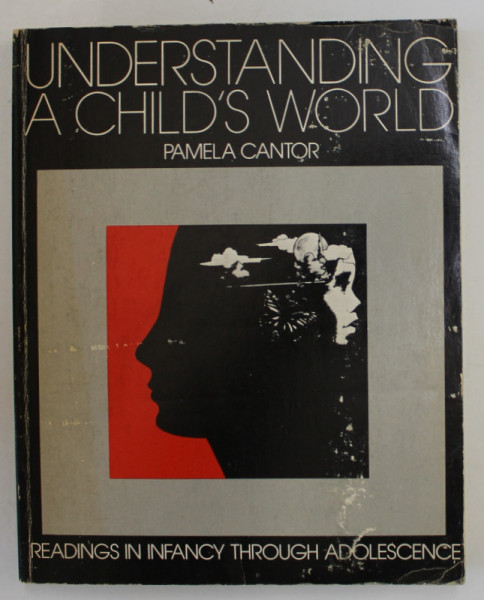 UNDERSTANDING A CHILD 'S WORLD by PAMELA CANTOR , 1977