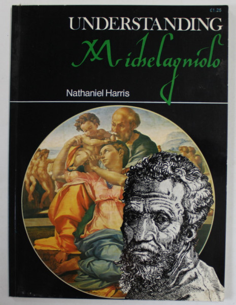 UNDERSTANDING MICHELANGELO by NATHANIEL HARRIS , 1977