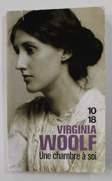 UNE CHAMBRE A SOI par VIRGINIA WOOLF , 1992