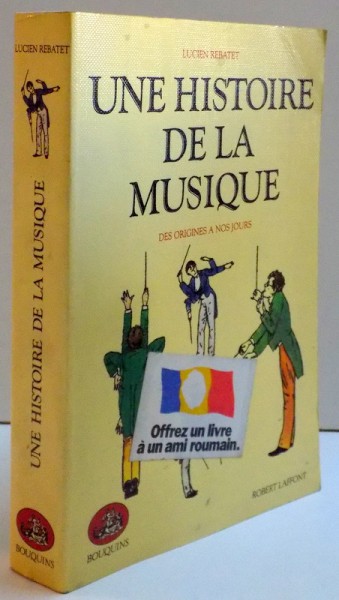 UNE HISTOIRE DE LA MUSIQUE , 1969