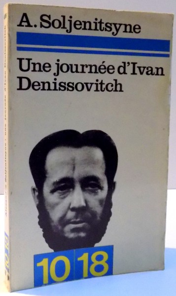 UNE JOURNEE D'IVAN DENISSOVITCH , 1971