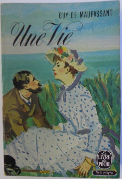UNE VIE par GUY DE MAUPASSANT , 1964