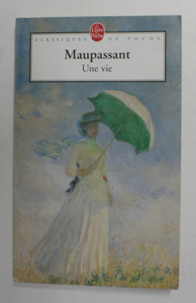 UNE VIE par MAUPASSANT , 1983