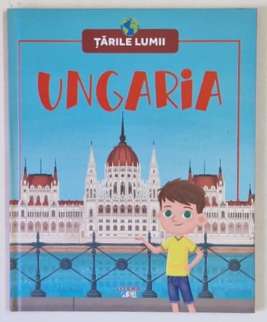 UNGARIA , COLECTIA TARILE LUMII , 2025