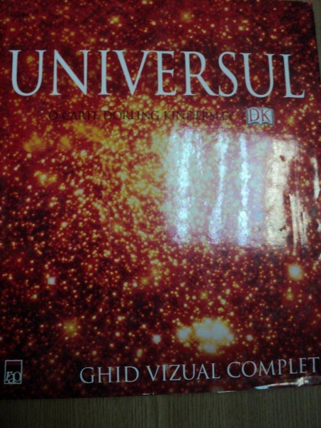 UNIVERSUL de  MARTIN REES