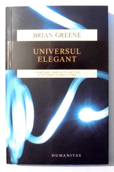 UNIVERSUL ELEGANT de BRIAN GREENE , 2015
