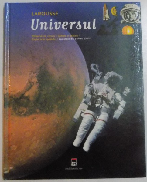 UNIVERSUL , LAROUSSE , 1995