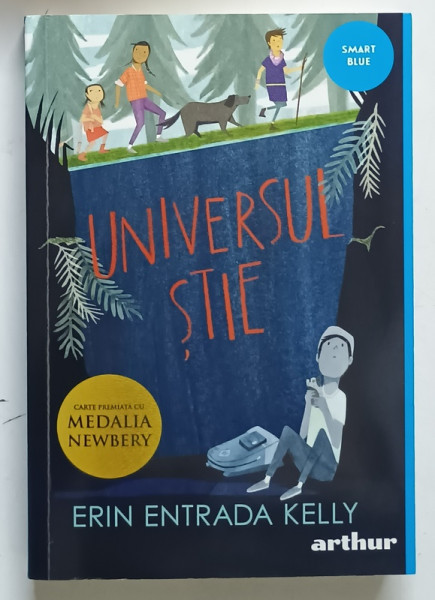 UNIVERSUL STIE de ERIN ENTRADA KELLY , 2020