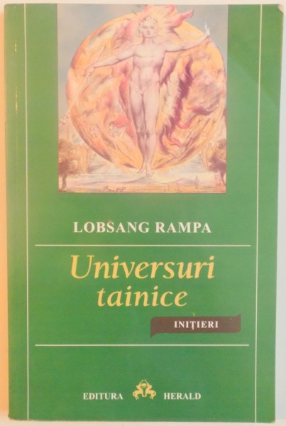 UNIVERSURI TAINICE de LOBSANG RAMPA , 2001