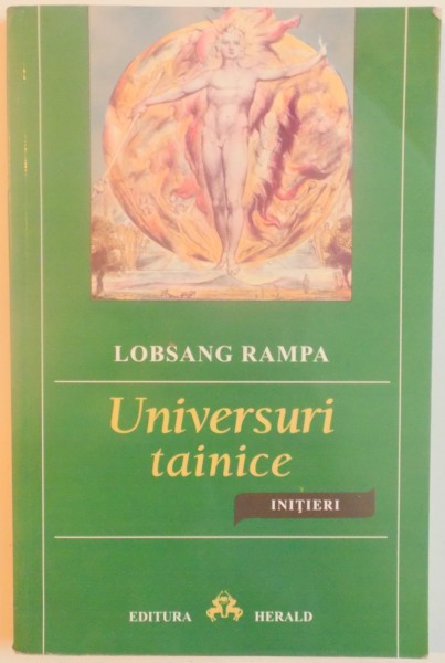 UNIVERSURI TAINICE de LOBSANG RAMPA , 2001