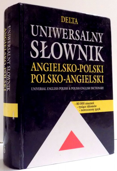 UNIWERSALNY SLOWNIK , ANGIELSKO-POLSKI , POLSKO-ANGIELSKI by MARIA SZKUTNIK