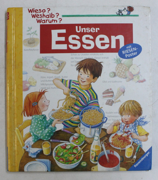 UNSER ESSEN , 2002