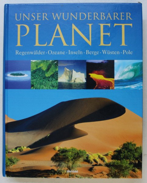 UNSER WUNDERBARER PLANET , 2006