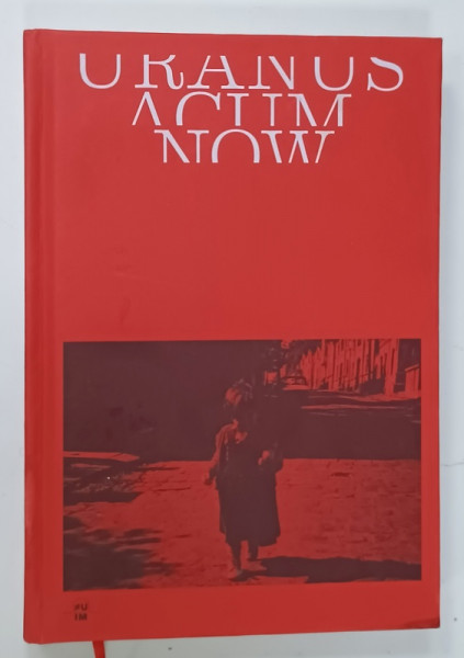 URANUS ACUM /  URANUS NOW de STEFAN  GHENCIULESCU ...ILINCA  PAUN - CONSTANTINESCU , 2020