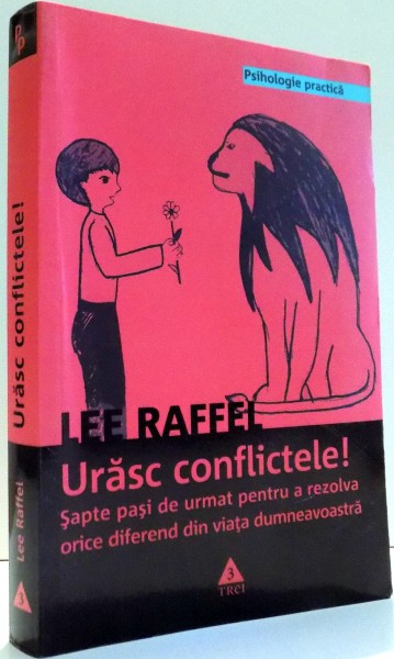 URASC CONFLICTELE! de LEE RAFAEL, 2010