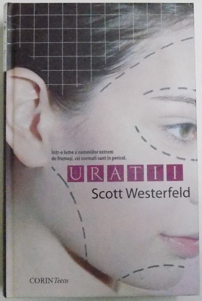 URATII, CARTEA A INTAIA de SCOTT WESTERFELD, 2011