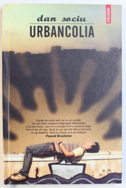 URBANCOLIA de DAN SOCIU , 2008