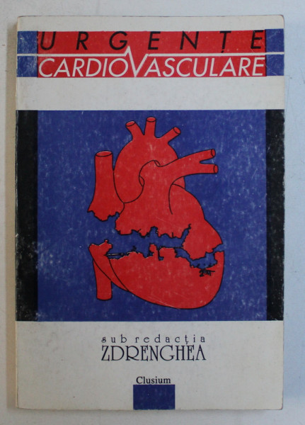 URGENTE CARDIOVASCULARE de D. ZDRENGHEA , 1995