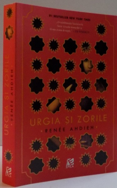 URGIA SI ZORILE de RENEE AHDIEH , 2016